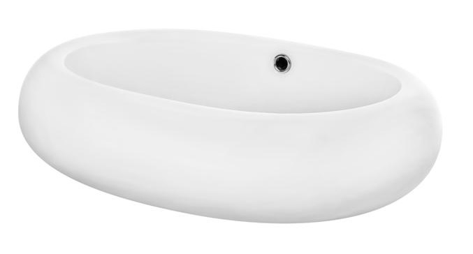 Umývadlo - Keramickým umývadlom prevyšovať KR-293 60x47