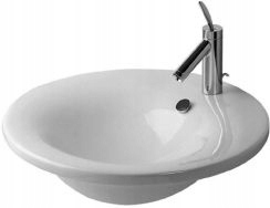 Umývadlo - Duravit Starck WonderGliss 57 umývadlo