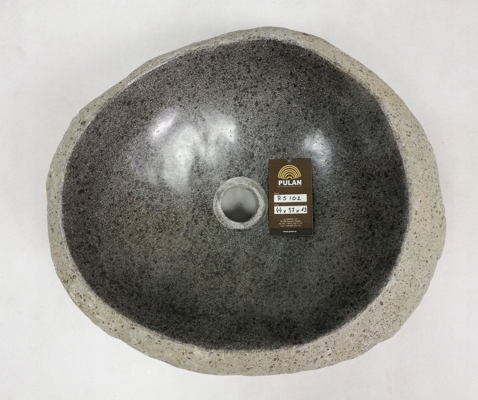 Umývadlo - Stone Washbasin, Stone RS102