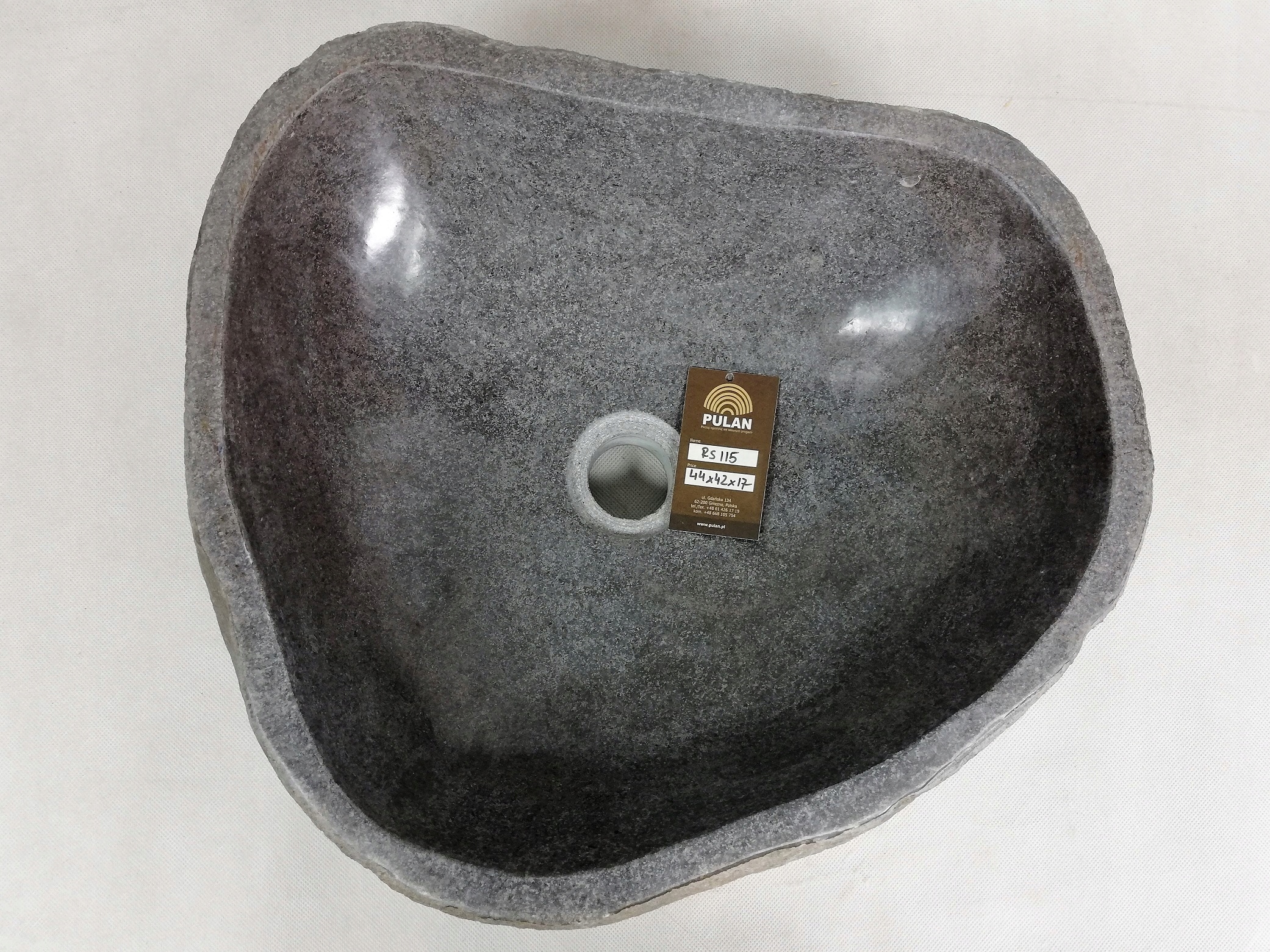 Umývadlo - Stone Washbasin, Stone RS115