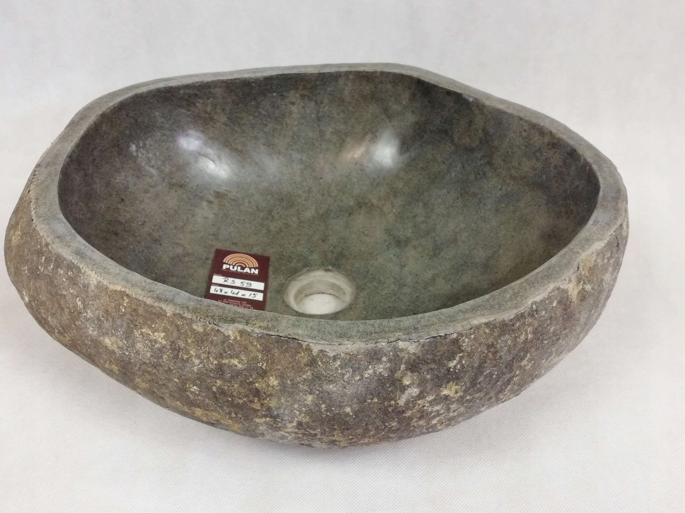 Umývadlo - Umývadlo STONE NATURAL STONE RS59