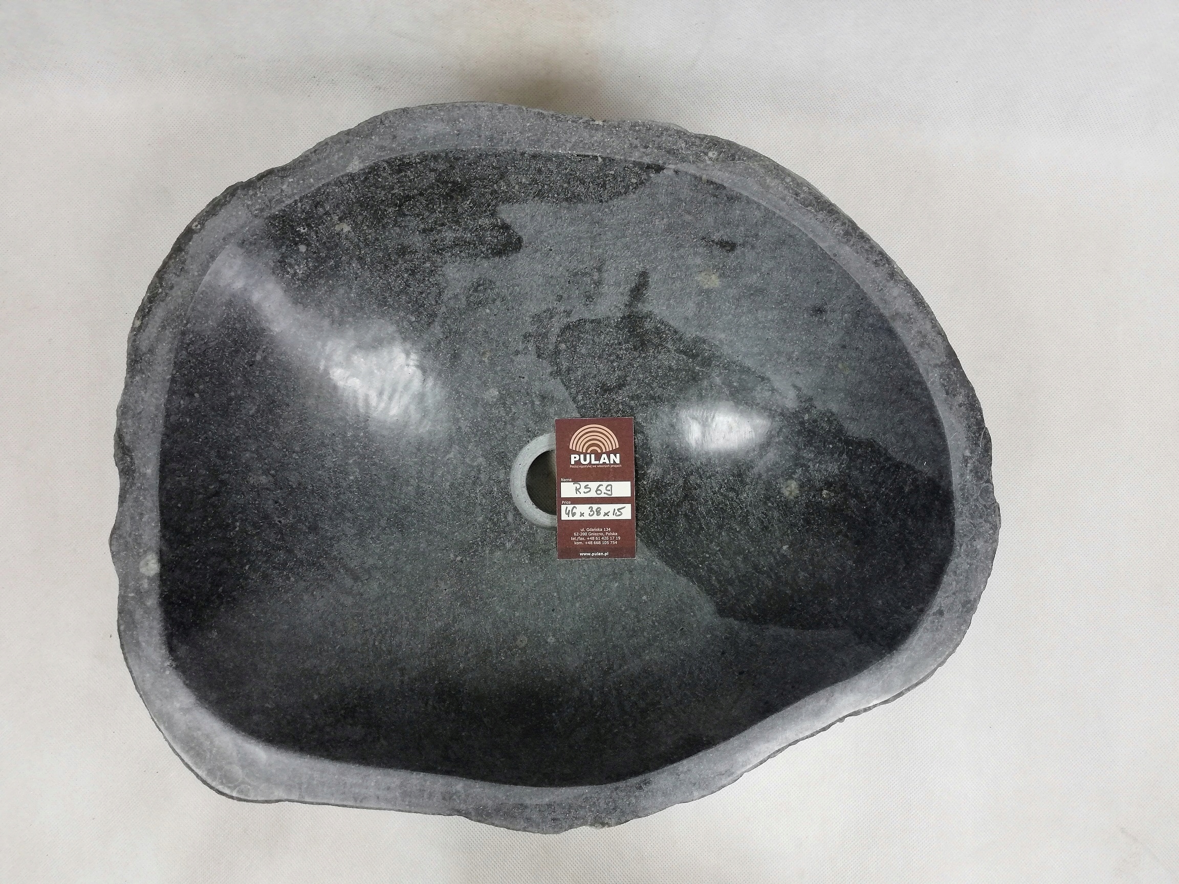 Umývadlo - Stone Stone Washbasin RS69