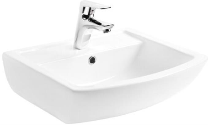 Umývadlo - Umývadlo KFA Legato 50 1610-094-050