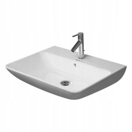 Umývadlo - ME by STARCK ZÁSADNÉ UMÝVADLO, 65X49CM Z/O DURAVIT
