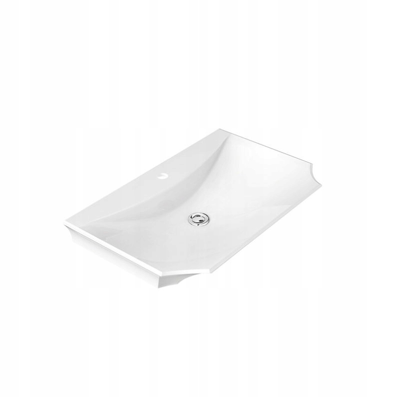 Umývadlo - La Donna 700x460x112 Marmorin Washbasin