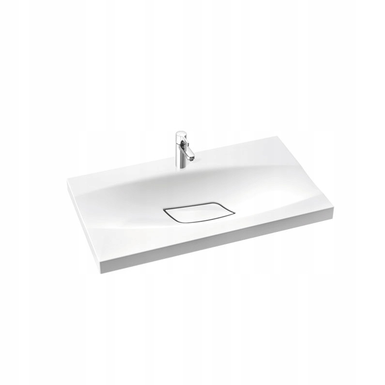 Umývadlo - NOEL 80 800x450x112 Marmorin Washbasin