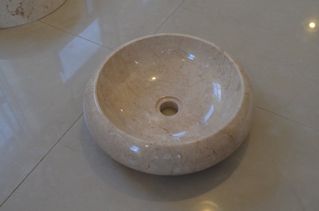 Umývadlo - STONE mramorové umývadlo BOWL KOLO PROMOTION