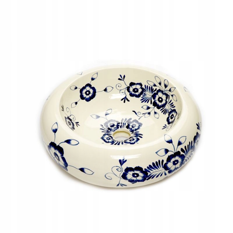 Umývadlo - 40x13,5 cm Ruinning Basin Rustikálne Hand Made