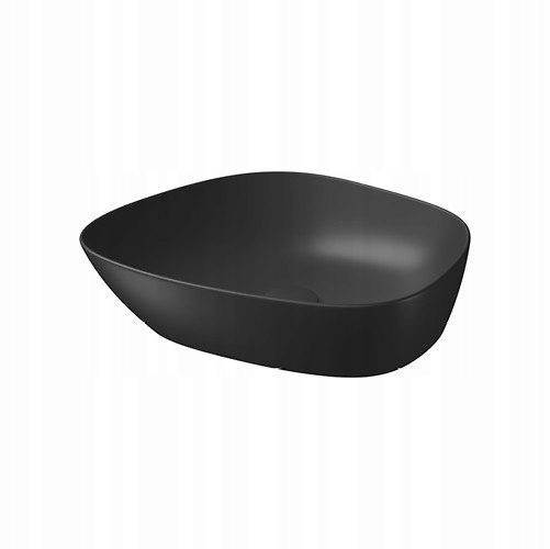 Asymetrické umývadlo - Top -up Washbasin 48 Meissen Keramik verzus