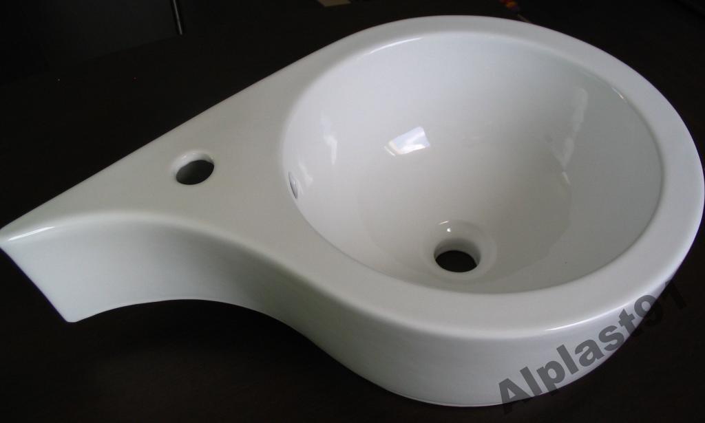Umývadlo - Ceramic keramický Basin D4006 -30% Predaj