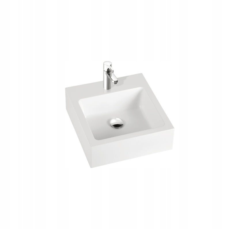 Umývadlo - Cete 450x480x150 Marmorin Basin