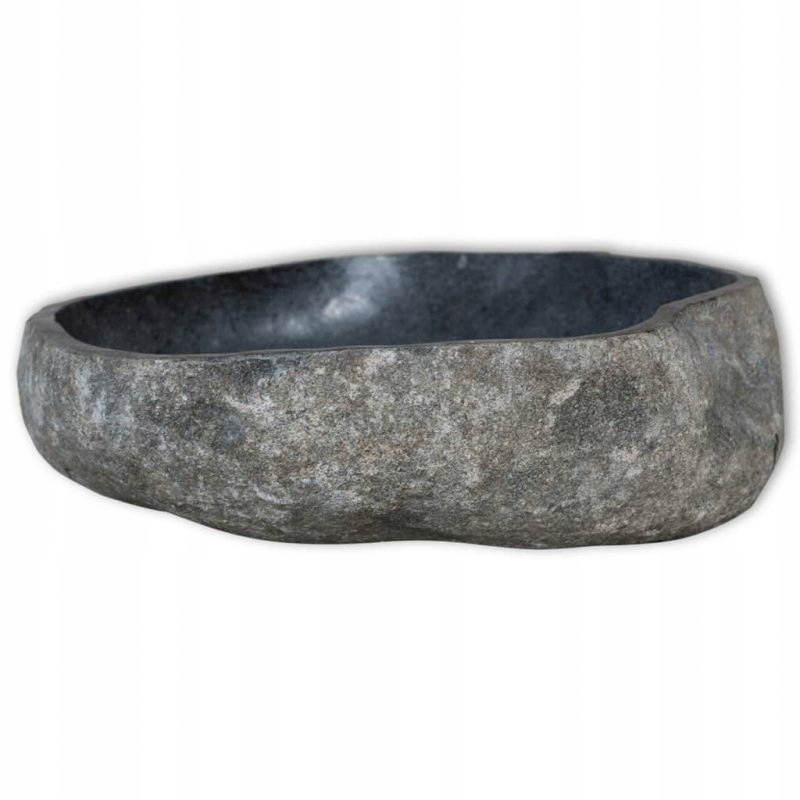 Asymetrické umývadlo - Flacking Stone. Kúpeľňa kameň