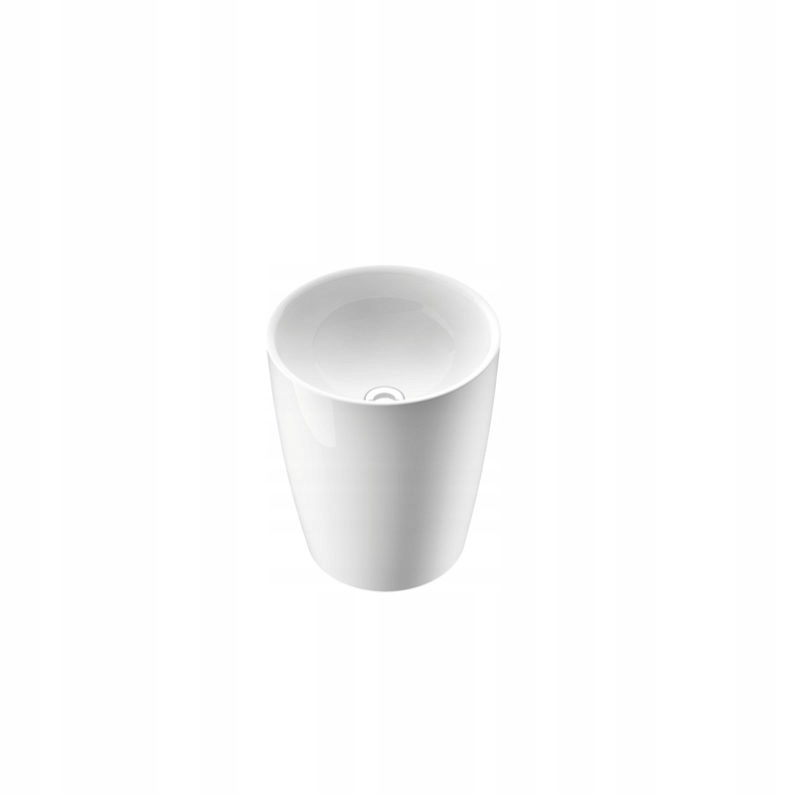 Umývadlo - Lara 380x380x237 Marmorin Washbasin