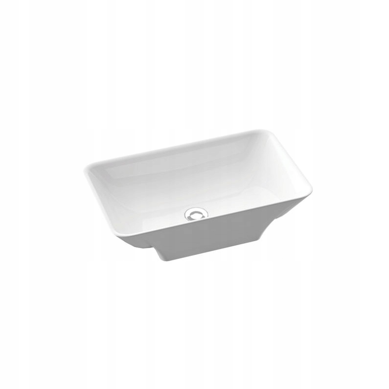 Umývadlo - Loren 596x358x150 Marmorin Basin
