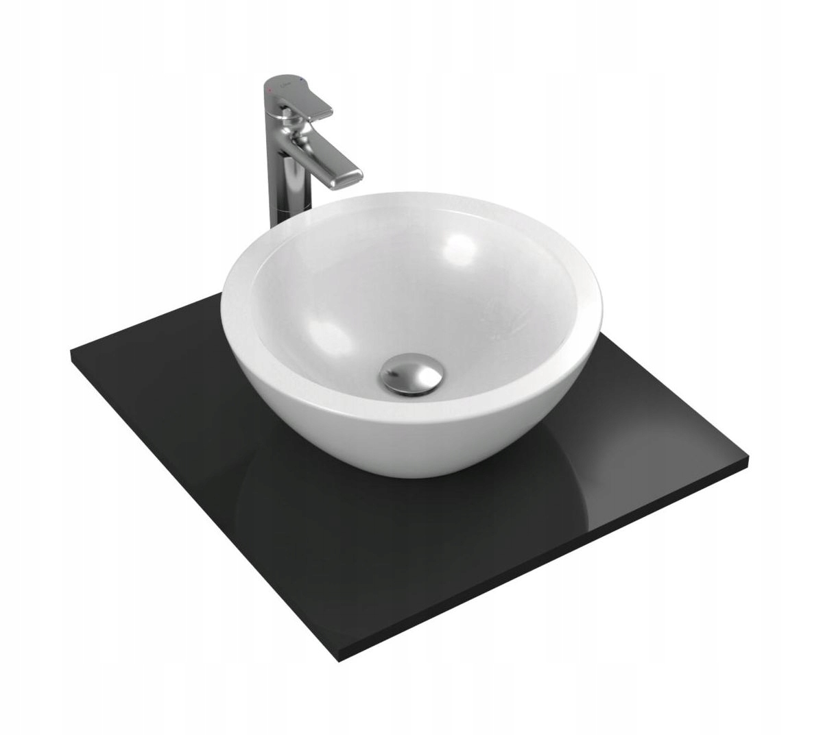 Umývadlo - Kolo povodia 43 cm Ideálny štandard