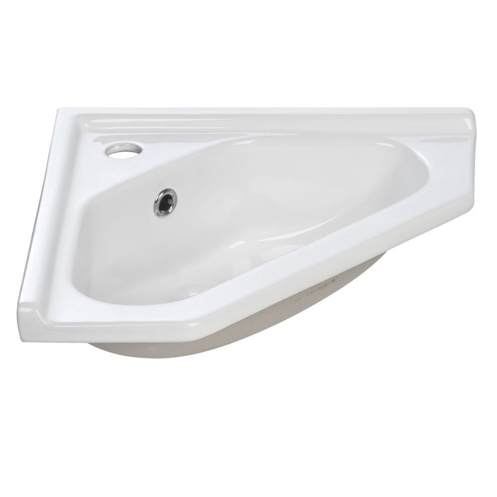 Umývadlo - Armando 40cm Corner Basin keramika