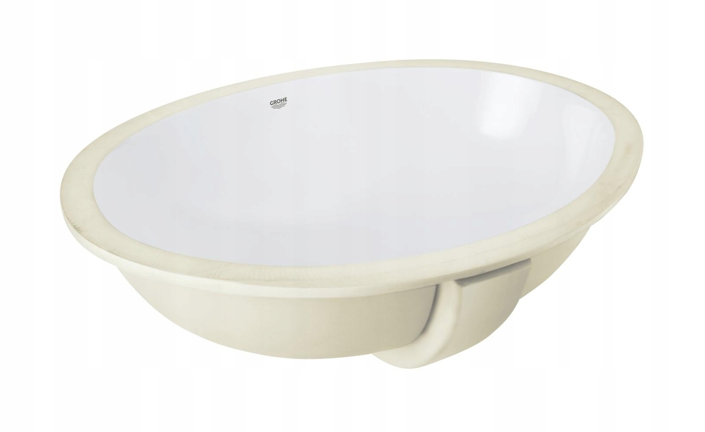 Umývadlo - 56x42 cm Grohe Bau keramickým umývadlom