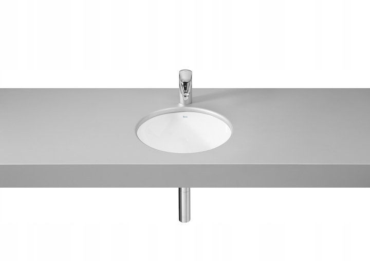 Umývadlo - Pobrežná umývadlo kolo Roca 41 cm Maxi Clean