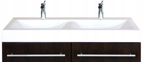 Umývadlo - Aquaform Lily Double Washbasin 120cm 0448-050000