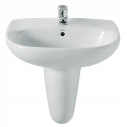 Vaňa - Roca Polo Plus A32629C000 52 cm b/o na netopiere