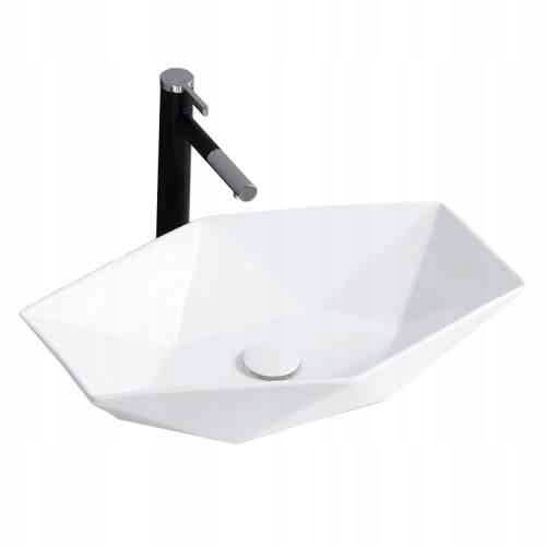 Asymetrické umývadlo -  Vegas Washbasin - Załlatowa