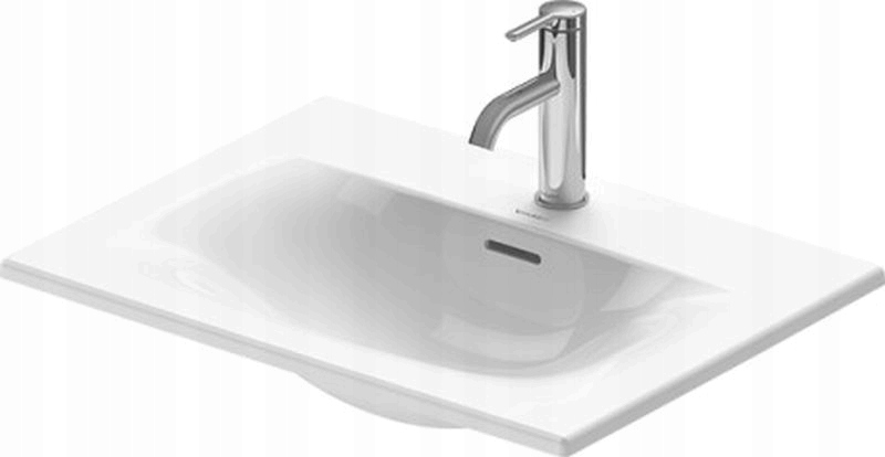Umývadlo - Zapustené umývadlo 60x45 cm Duravit Viu