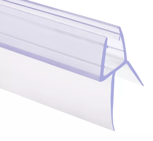 Utesnenie pre 6 mm sprchovú skrinku, 100 cm