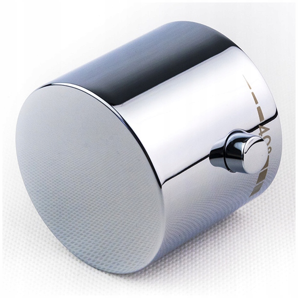Sprchový spínač Chrome Set