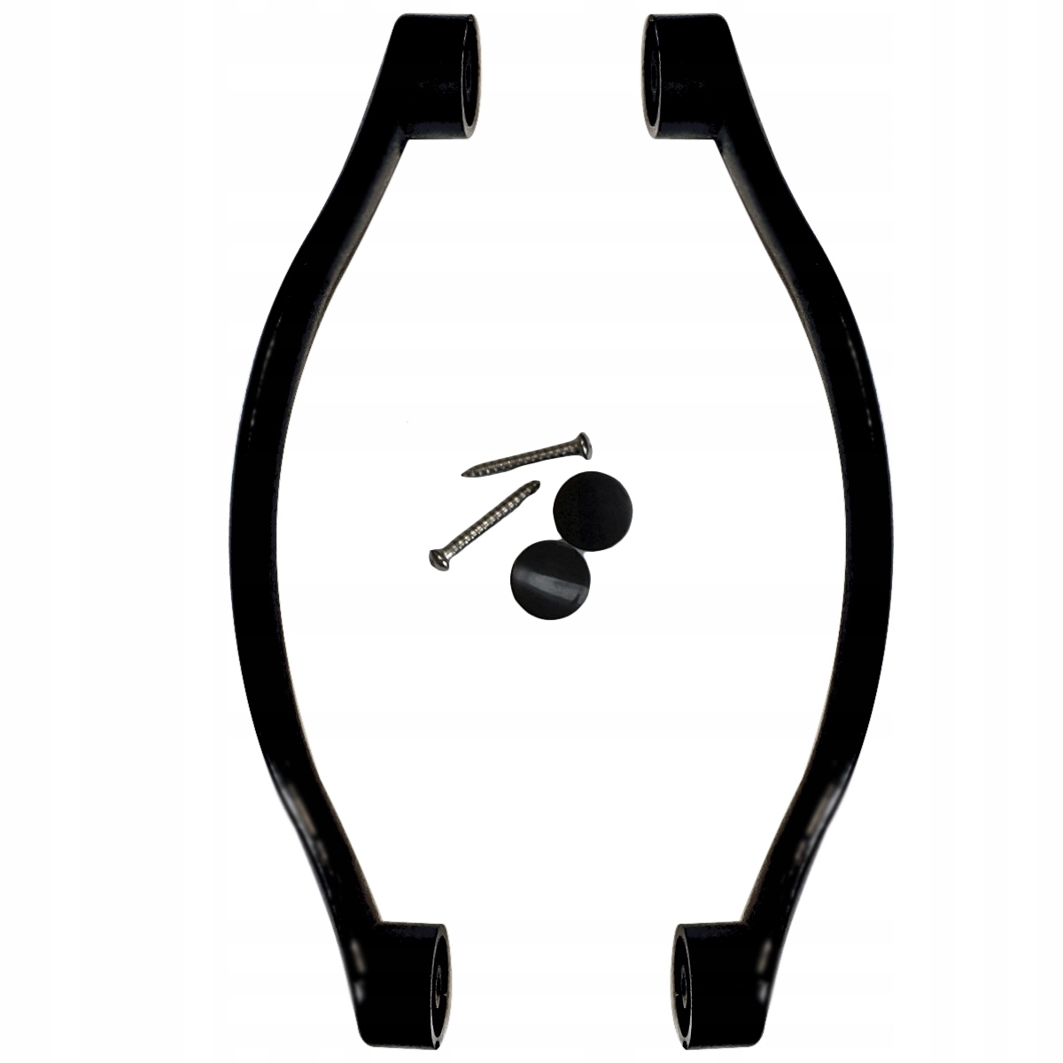 Kľučky dverí uk-13 BL Black