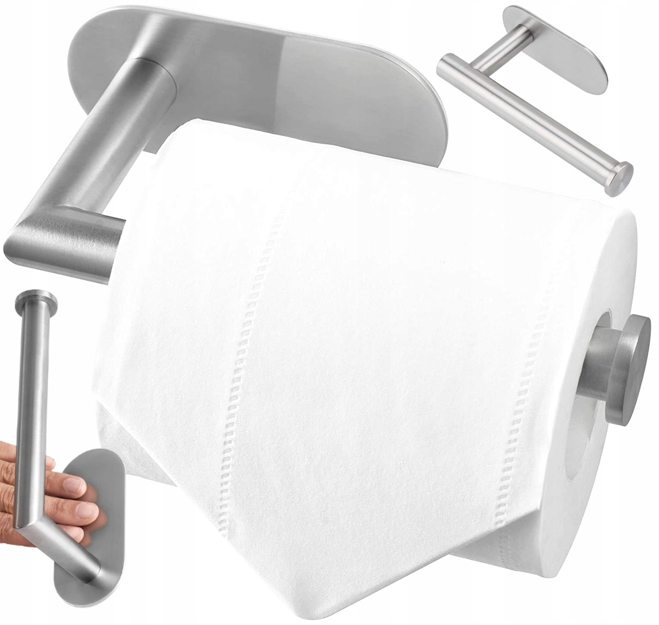 Držiak na toaletný papier - Podkrovná toaleta