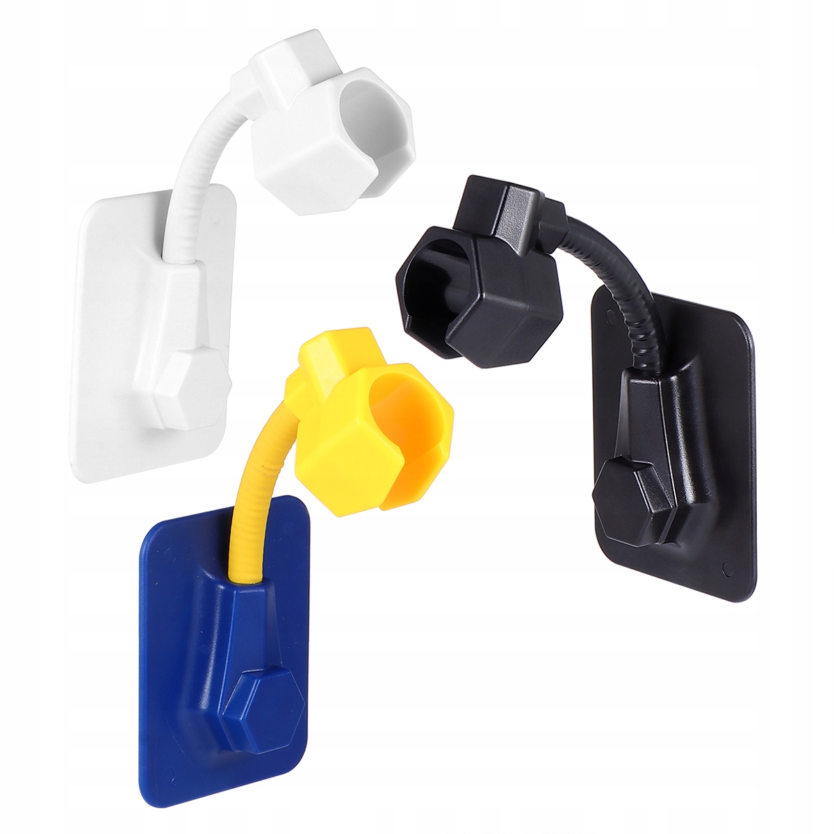 Kúpeľňová sada - Držiak na šampón 3 PCS