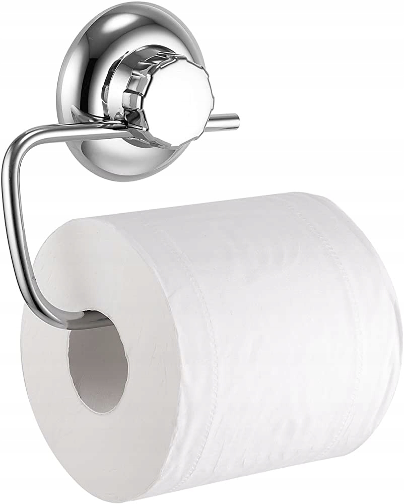 Držiak na toaletný papier - Maximálny papierový držiak na držiak na prísavku