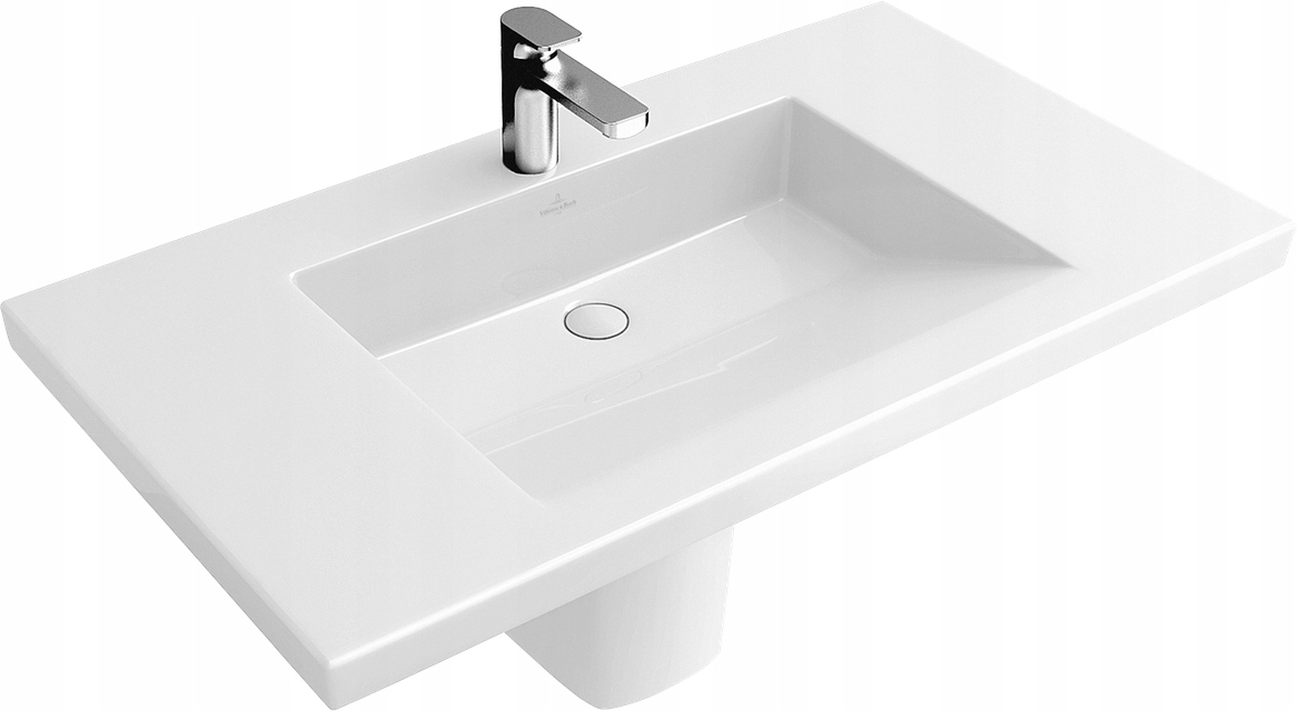 Umývadlo - Umývadlo 100x55 Villeroy & Boch Metrické umenie