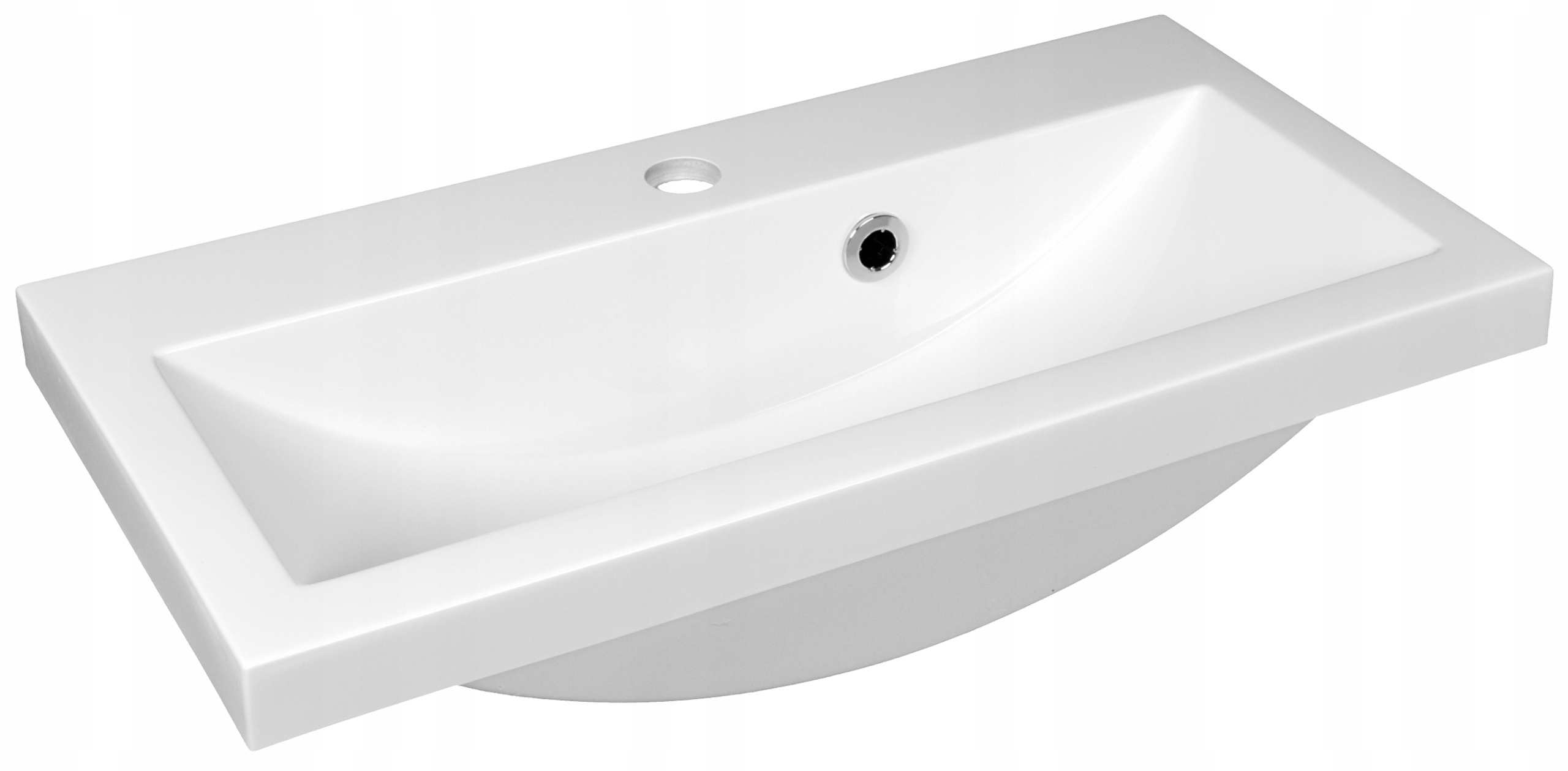 Umývadlo - Alte 60 White Washbasin Love Mała 60x31