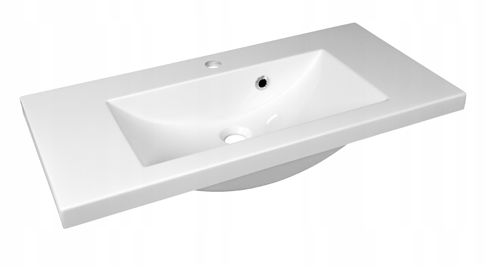 Umývadlo - Umývadlo Alte 80 Nanoshine úzka 80x31Wapia