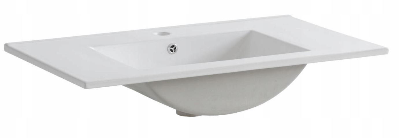 Umývadlo - CFP 80D WASHBASIN pre kúpeľňový nábytok