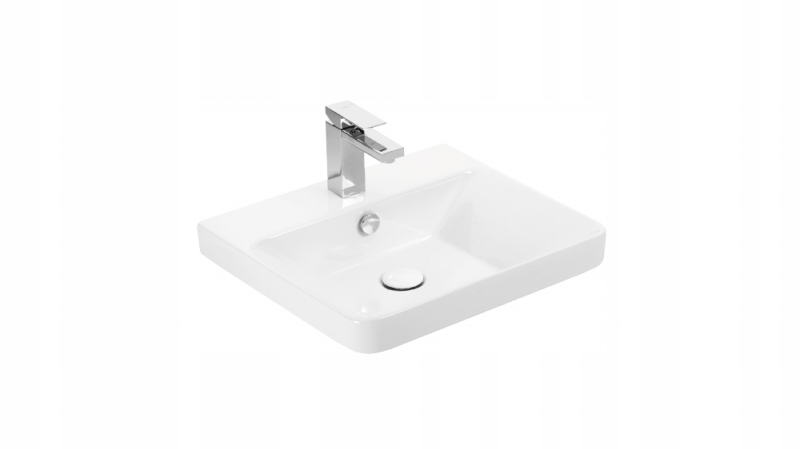 Umývadlo - Keramické umývadlo 50 cm luxusné UCS-LU-50