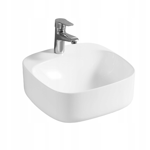 Umývadlo - Liniger C987 51cm keramický umývadlo