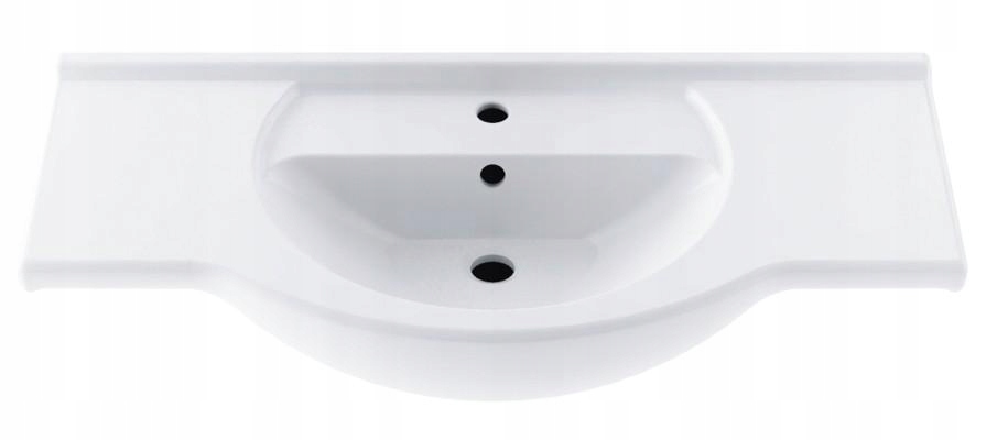 Umývadlo - Dallas umývadlo 105 cm Aquaform