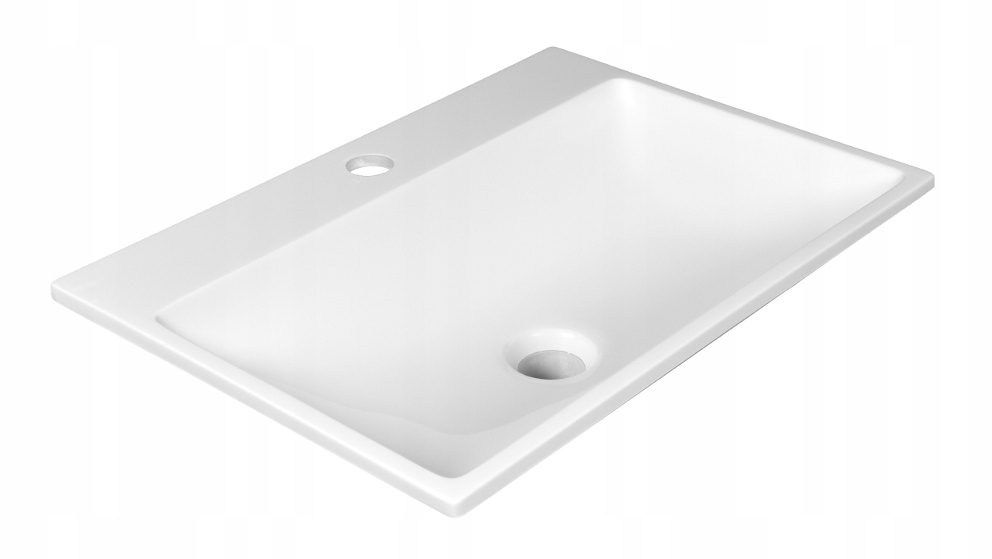 Umývadlo - Kúpeľňa Washbasin 50x40 Malý povlak