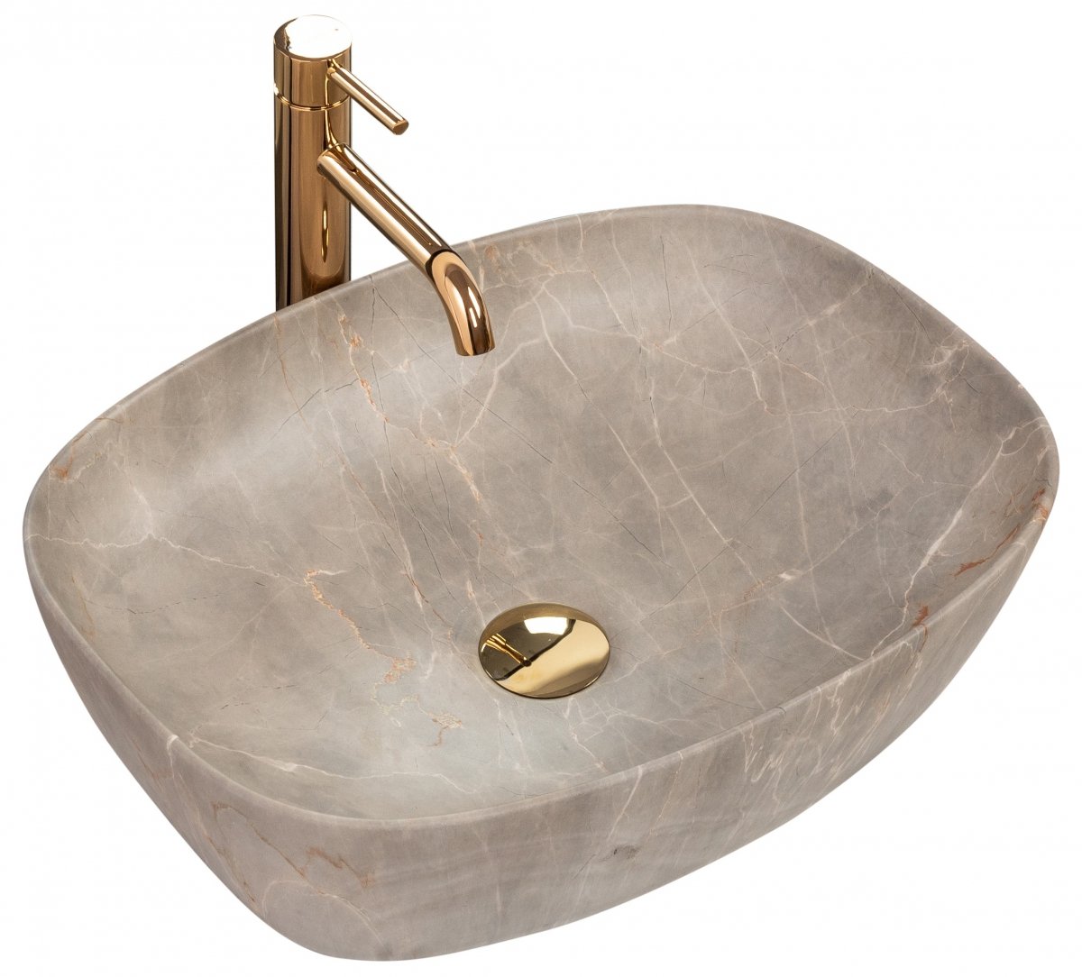 Umývadlo - FREJA BEIGE WASHBASIN