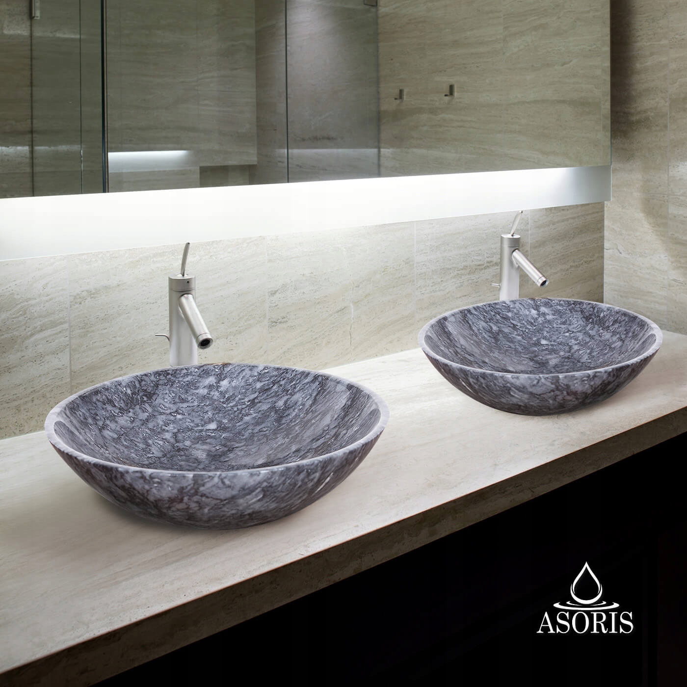Umývadlo - Assoris Washbasin (MB180_KR)