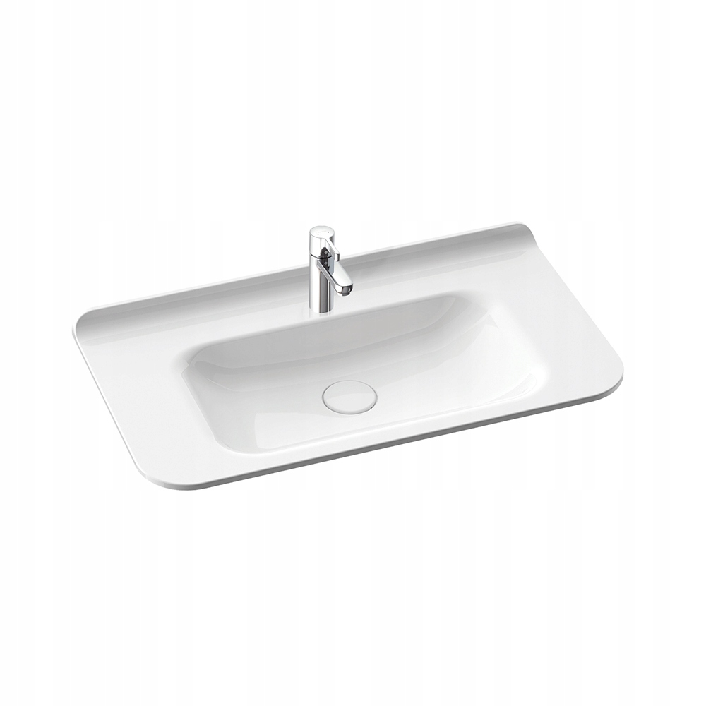 Marmorin Balta Washbasin zapustený 90x49x17cm