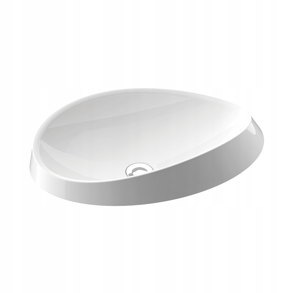 Marmorin Alice III 600x386x136 Washbasin