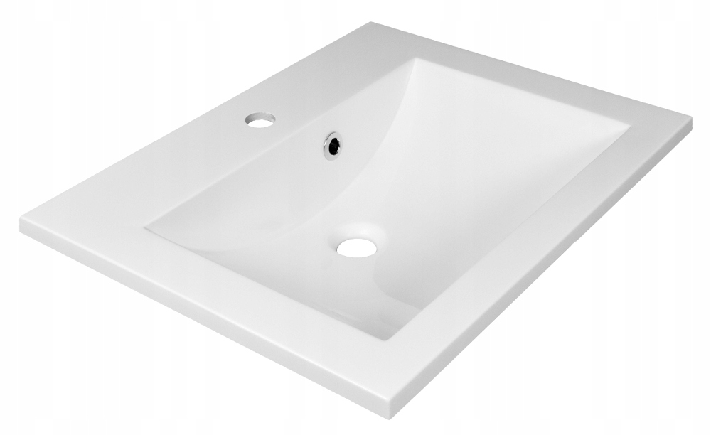Umývadlo - Nový riadok 60 Nanoshine Washbasin Deep Misa 60x47