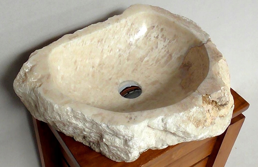 Umývadlo - ONYX Umývadlo na dosku White