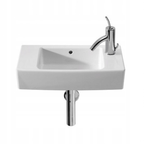 Umývadlo - ROCA A325883 WASHBASIN z radu haly 50x25 cm