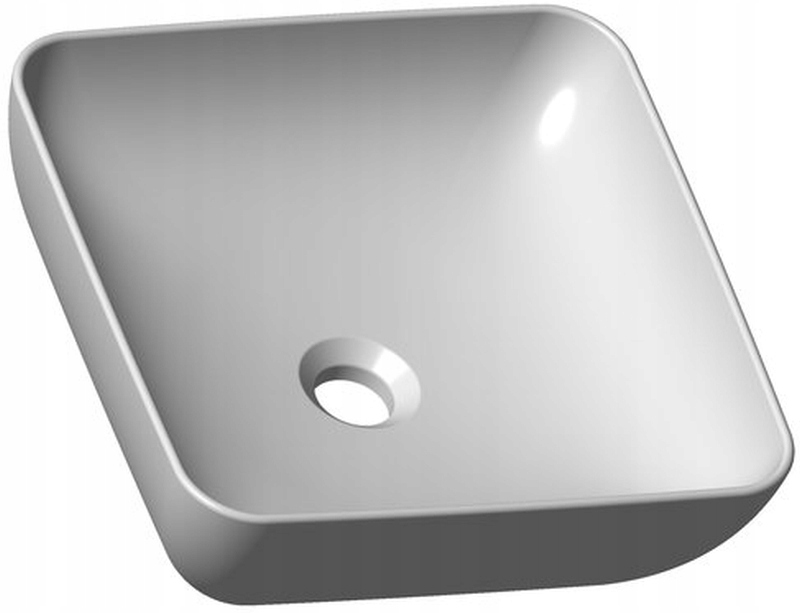 Umývadlo - RAVAK UNI XJX01138001 WASHBASIN