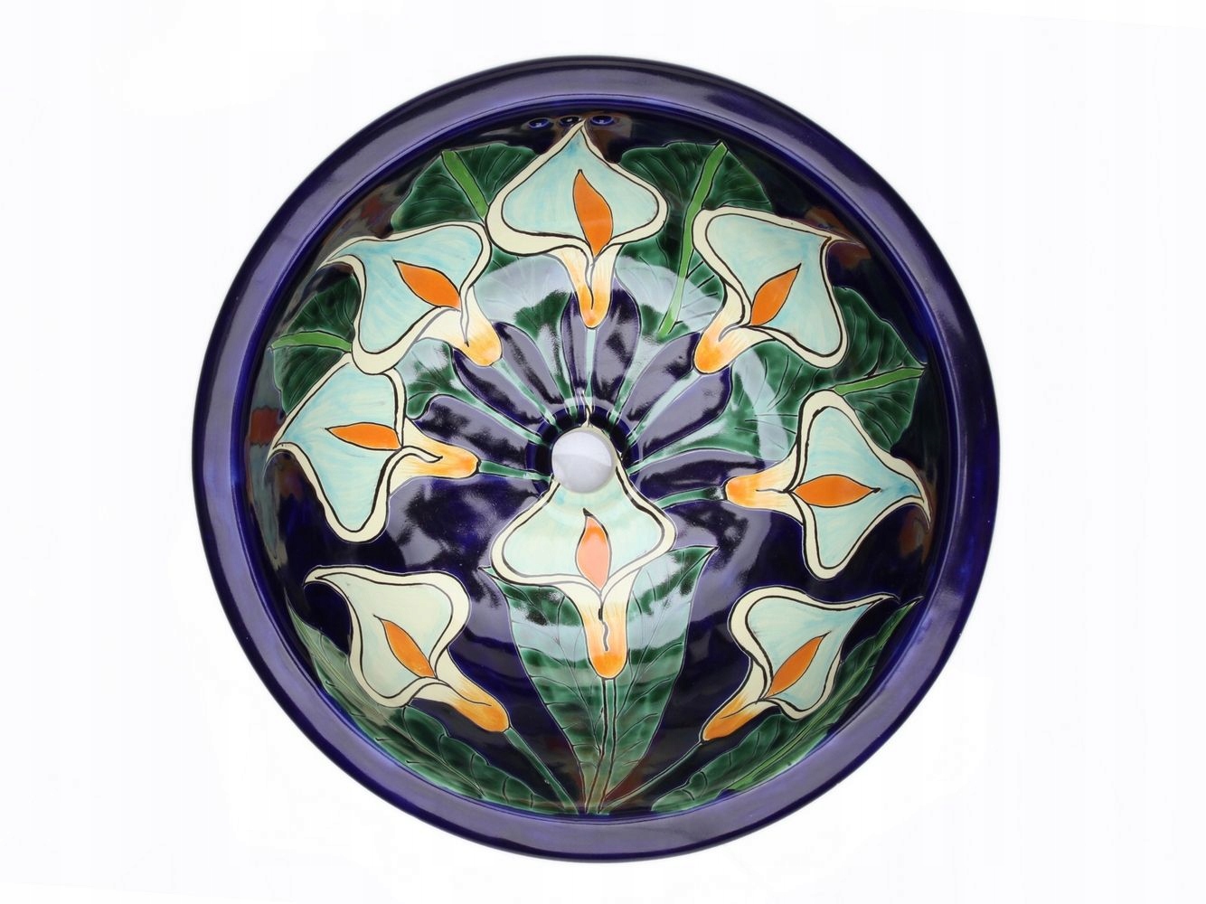 Umývadlo - Round Round Basin kúpeľne-Calia