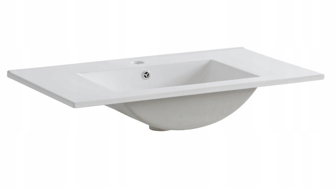 Umývadlo - CFP 80D 80 cm keramické umývadlo
